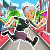 Игра Злая бабушка: Майами Игра Злая бабушка: Майами