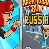 Игра Злая бабушка в России Игра Злая бабушка в России онлайн