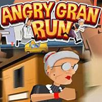 Игра Злая бабушка Игра Злая бабушка