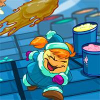 Игра Злое мороженое 2 Игра Злое мороженое 2