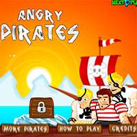 Игра Злой Пират Игра Злой Пират онлайн