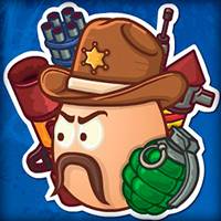 Игра Злые Яйца Воюют Игра Злые Яйца Воюют