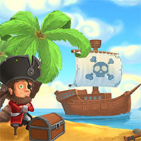 Игра Злые пираты Игра Злые пираты онлайн