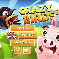Игра Злые птицы против свиней 2 Игра Злые птицы против свиней 2