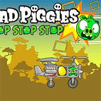 Игра Злые свиньи Игра Злые свиньи