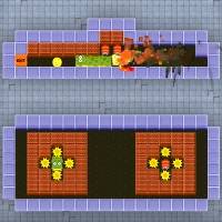 Игра Змейка и динамит Игра Змейка и динамит