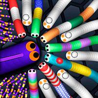 Игра Змейка slither io Игра Змейка slither io