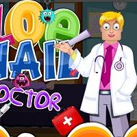 Игра Зоя: грибок на ногтях Игра Зоя: грибок на ногтях онлайн