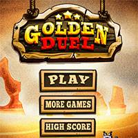 Игра Золотая Дуэль Игра Золотая Дуэль онлайн
