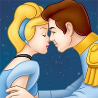 Игра Золушка и принц Игра Золушка и принц