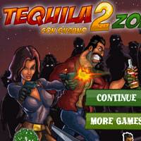 Игра Зомби 2: Текила против мертвецов Игра Зомби 2: Текила против мертвецов