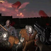 Игра Зомби 3д Игра Зомби 3д