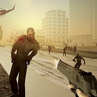 Игра Зомби 5 Игра Зомби 5