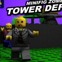 Игра Лего Зомби Игра Лего Зомби