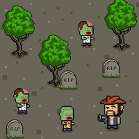 Игра Зомби снова атакуют Игра Зомби снова атакуют