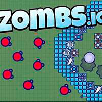 Игра Zombs io Игра Zombs io
