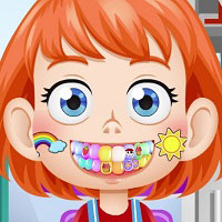 Игра Зубная фея Игра Зубная фея