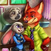Игра Зверополис 2 Игра Зверополис 2
