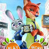Игра Зверополис 5 Игра Зверополис 5