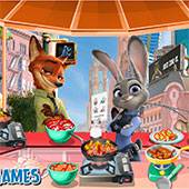 Игра Зверополис 6 Игра Зверополис 6