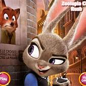 Игра Зверополис: бродилки Игра Зверополис: бродилки