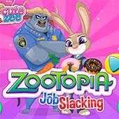 Игра Зверополис: отдых после работы Игра Зверополис: отдых после работы