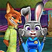 Игра Зверополис: расследование Хопс Игра Зверополис: расследование Хопс