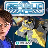 Игра Звездные войны - Отважные лётчики Игра Звездные войны - Отважные лётчики
