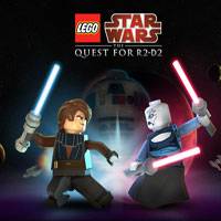 Игра Лего Звездные войны: В погоне за R2D2 Игра Лего Звездные войны: В погоне за R2D2