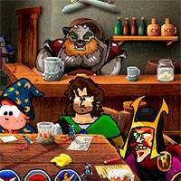 Игра Мечи и сандали 4 Игра Мечи и сандали 4