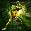 Игра Черепашки Ниндзя: красочные пазлы Игра Черепашки Ниндзя: красочные пазлы