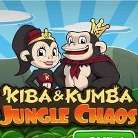 Игра Обезьянки Киба и Кумба Игра Обезьянки Киба и Кумба