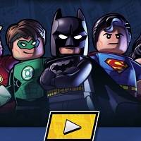 Игра Лига Справедливости Игра Лига Справедливости онлайн
