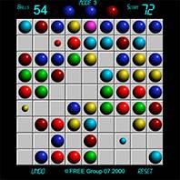 Игра Линии 98 играть онлайн Игра Линии 98 играть онлайн онлайн