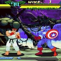 Игра Marvel vs Capcom Infinite Игра Marvel vs Capcom Infinite онлайн