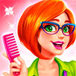 Игры Причёски Игры Причёски
