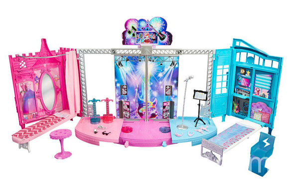 набор для Барби рок-звезды набор для Барби рок-звезды