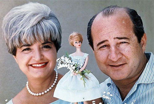 Создатели куклы Барби Создатели куклы Барби