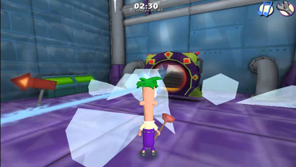 Финес и Ферб Мультопедия