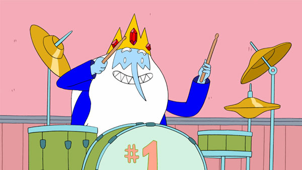 Время приключений: Персонажи Время приключений: Персонажи