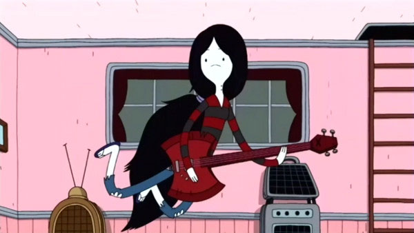 Время приключений: Персонажи Время приключений: Персонажи