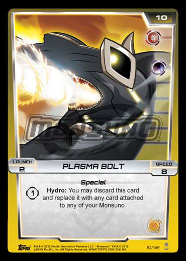 Карта Plasma Bolt Карта Plasma Bolt