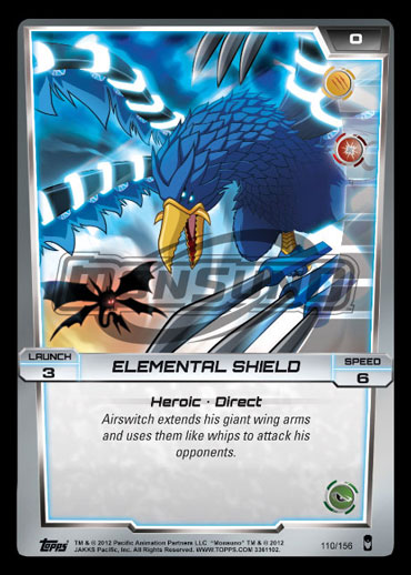 Карта Elemental Shield Карта Elemental Shield