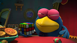 Героический кубик