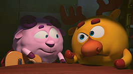 Рога и копыта