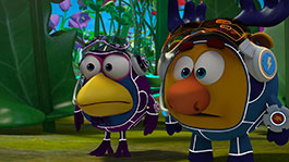 Собратья по разуму. Часть 1