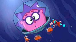 Ежик в Туманности