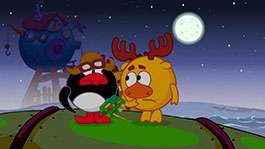 Невоспитанный клон