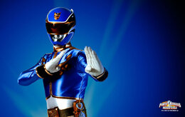 Рейнджеры Самураи