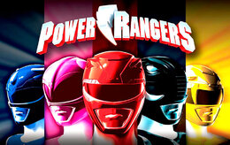 Рейнджеры Самураи